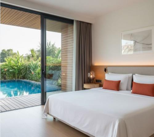 59 tel otel çarşafı Çift kişilik  280x280cm pamuk polyester akfil kumaş